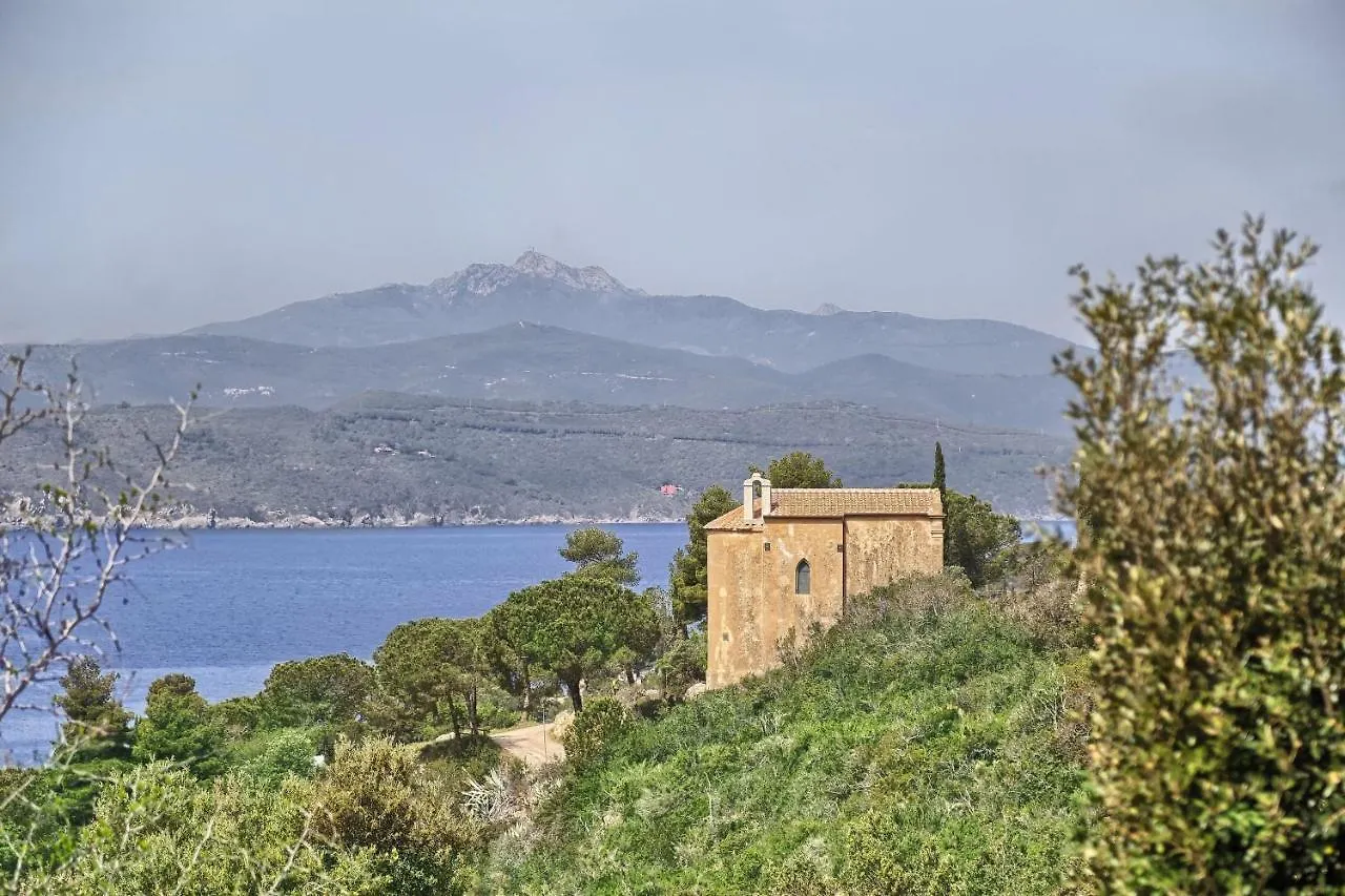 Monolocale In Villa D'Epoca Capoliveri  0*, Capoliveri (Isola d'Elba) Italy