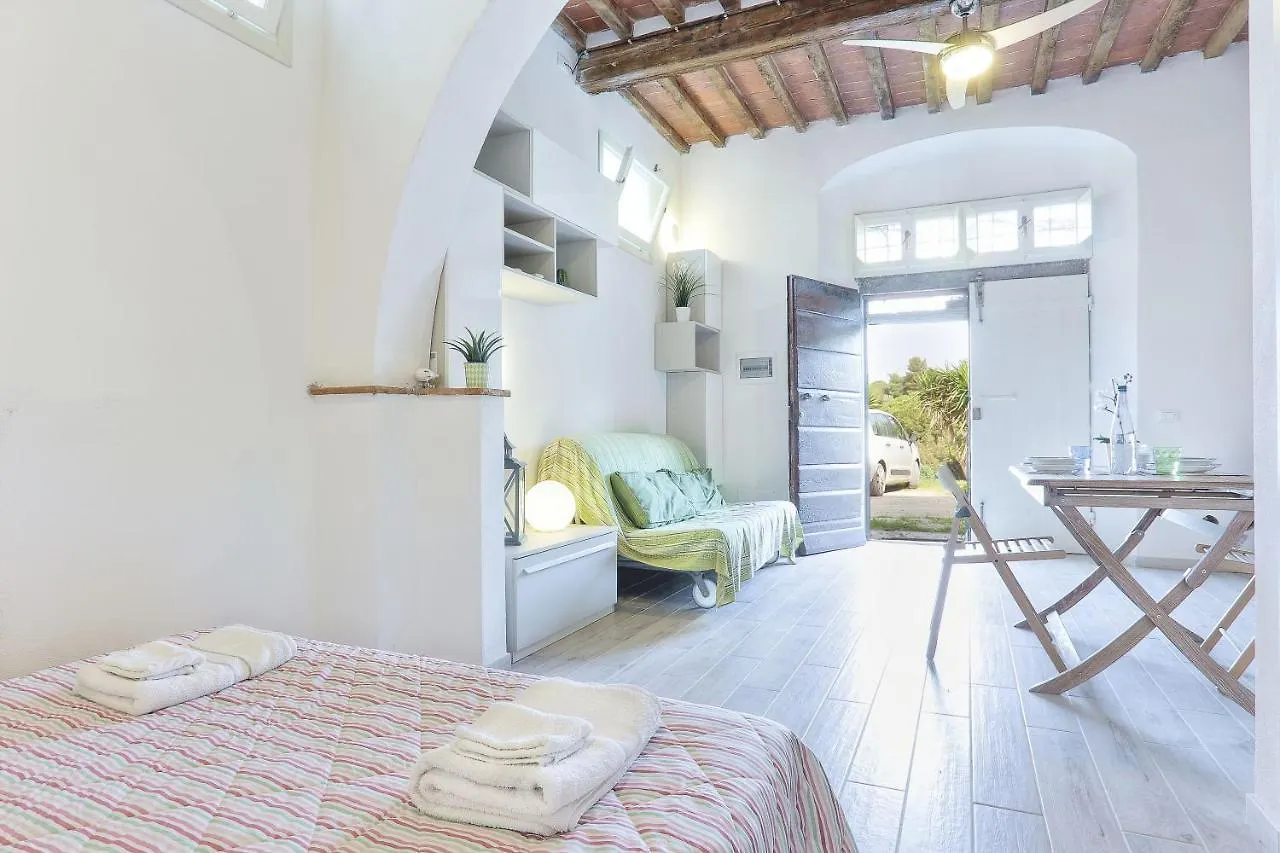 Monolocale In Villa D'Epoca Capoliveri  Apartment Capoliveri (Isola d'Elba)